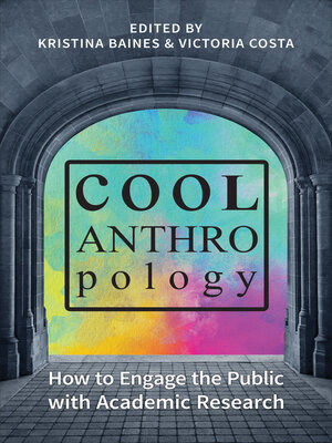 cover image of Cool Anthropology